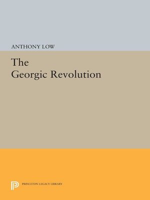 cover image of The Georgic Revolution